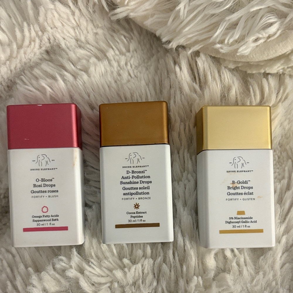 Drunk Elephant bundle